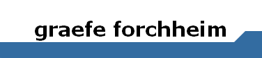 graefe forchheim